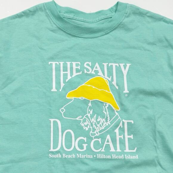 The Salty Dog Cafe T-Shirt - Picture 2 of 4